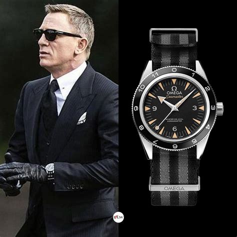 james bond watch review